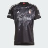 Camiseta de fútbol Besiktas Segunda Equipación 23-24 - Hombre